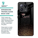 I Am The Queen Glass Case for Mi 13 Pro