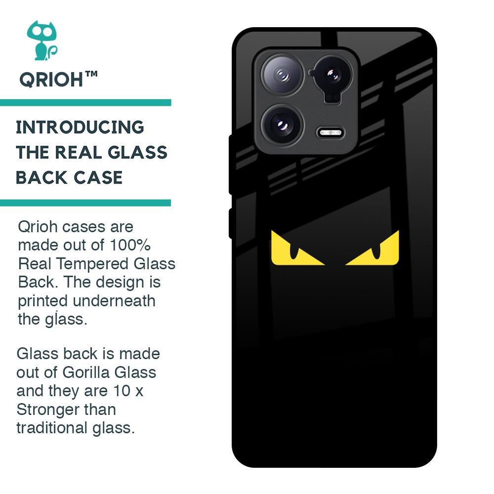 Eyes On You Glass Case For Mi 13 Pro