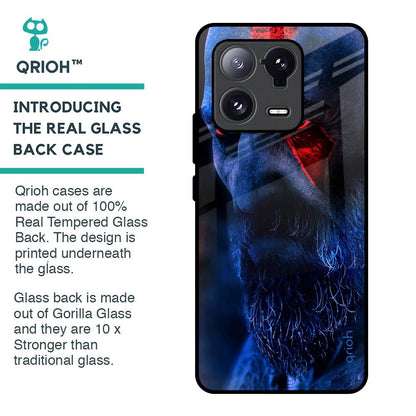 God Of War Glass Case For Mi 13 Pro