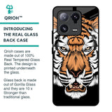 Angry Tiger Glass Case For Mi 13 Pro