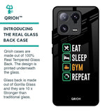 Daily Routine Glass Case for Mi 13 Pro
