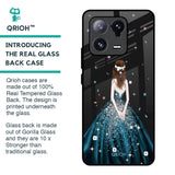 Queen Of Fashion Glass Case for Mi 13 Pro