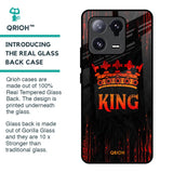 Royal King Glass Case for Mi 13 Pro
