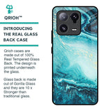 Sea Water Glass Case for Mi 13 Pro