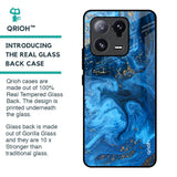 Gold Sprinkle Glass Case for Mi 13 Pro