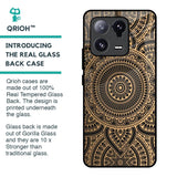 Luxury Mandala Glass Case for Mi 13 Pro