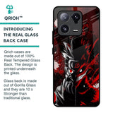 Dark Character Glass Case for Mi 13 Pro