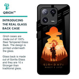 Luffy One Piece Glass Case for Mi 13 Pro