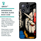 Transformer Art Glass Case for Mi 13 Pro
