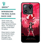 Lost In Forest Glass Case for Mi 13 Pro