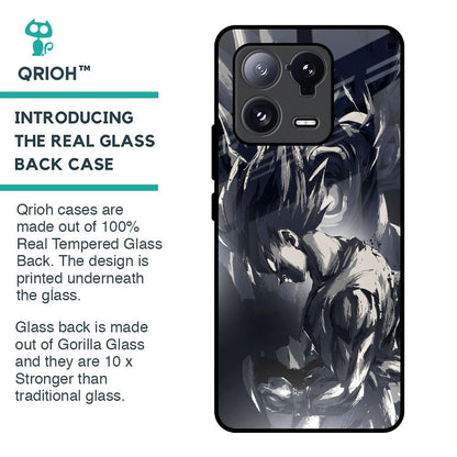 Sketch Art DB Glass Case for Mi 13 Pro