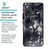 Sketch Art DB Glass Case for Mi 13 Pro