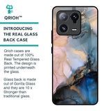 Marble Ink Abstract Glass Case for Mi 13 Pro