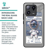 Space Flight Pass Glass Case for Mi 13 Pro