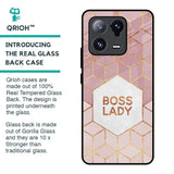 Boss Lady Glass Case for Mi 13 Pro