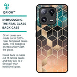 Bronze Texture Glass Case for Mi 13 Pro