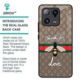 Blind For Love Glass Case for Mi 13 Pro