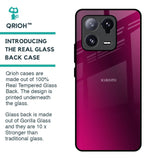 Pink Burst Glass Case for Mi 13 Pro