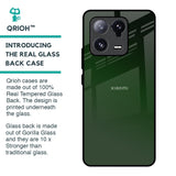 Deep Forest Glass Case for Mi 13 Pro