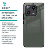 Charcoal Glass Case for Mi 13 Pro
