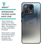 Tricolor Ombre Glass Case for Mi 13 Pro