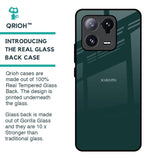 Olive Glass Case for Mi 13 Pro