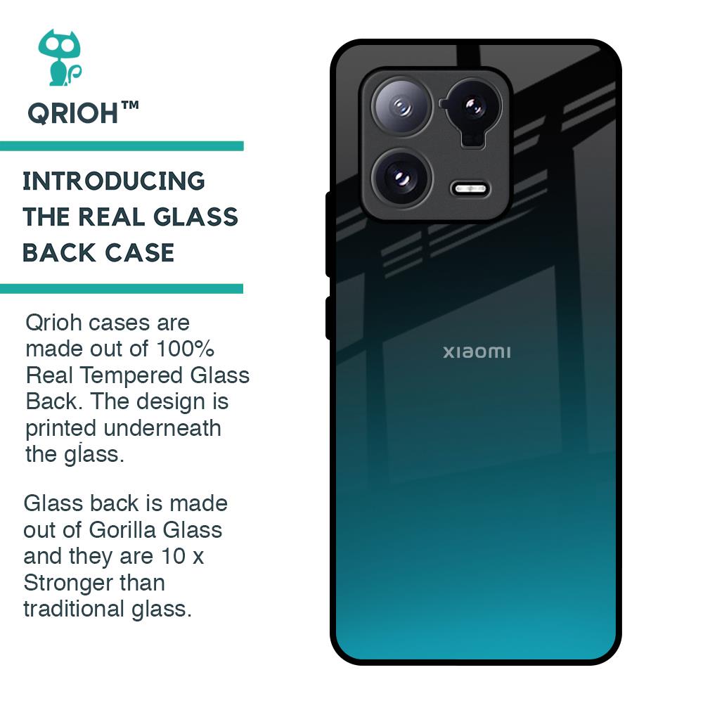 Ultramarine Glass Case for Mi 13 Pro