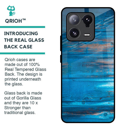 Patina Finish Glass case for Mi 13 Pro
