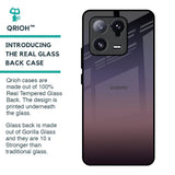Grey Ombre Glass Case for Mi 13 Pro