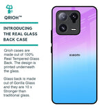 Unicorn Pattern Glass Case for Mi 13 Pro