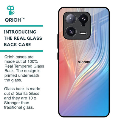 Mystic Aurora Glass Case for Mi 13 Pro