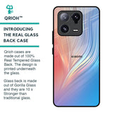 Mystic Aurora Glass Case for Mi 13 Pro