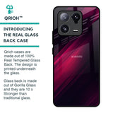 Razor Black Glass Case for Mi 13 Pro