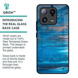 Patina Finish Glass case for Mi 13 Pro