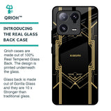 Sacred Logo Glass Case for Mi 13 Pro