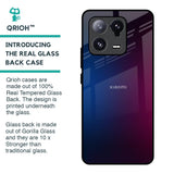 Mix Gradient Shade Glass Case For Mi 13 Pro