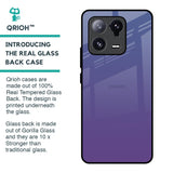 Indigo Pastel Glass Case For Mi 13 Pro