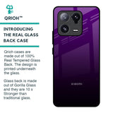 Harbor Royal Blue Glass Case For Mi 13 Pro