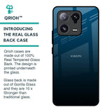 Sailor Blue Glass Case For Mi 13 Pro