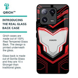 Quantum Suit Glass Case For Mi 13 Pro