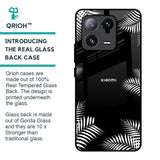 Zealand Fern Design Glass Case For Mi 13 Pro