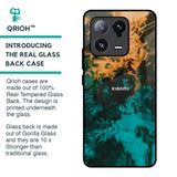 Watercolor Wave Glass Case for Mi 13 Pro