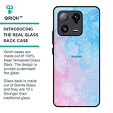 Mixed Watercolor Glass Case for Mi 13 Pro