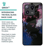 Smudge Brush Glass case for Mi 13 Pro
