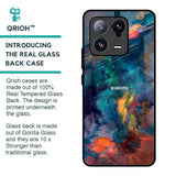 Colored Storm Glass Case for Mi 13 Pro