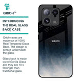 Aesthetic Sky Glass Case for Mi 13 Pro