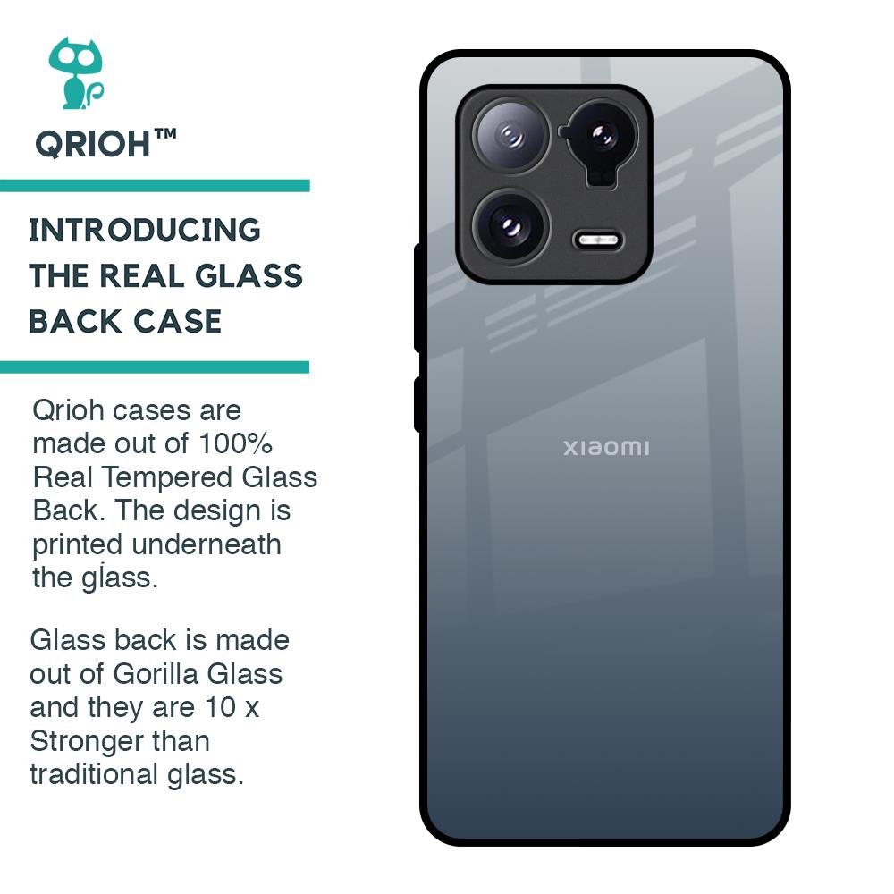 Dynamic Black Range Glass Case for Mi 13 Pro