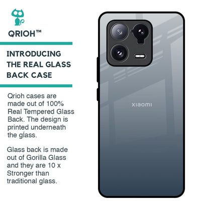 Dynamic Black Range Glass Case for Mi 13 Pro