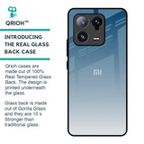 Deep Sea Space Glass Case for Mi 13 Pro