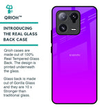 Purple Pink Glass Case for Mi 13 Pro